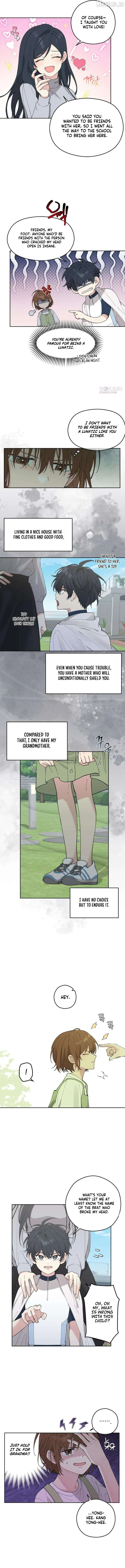 Read Pretty Scumbag chapter 2 image 4 on Lezhin