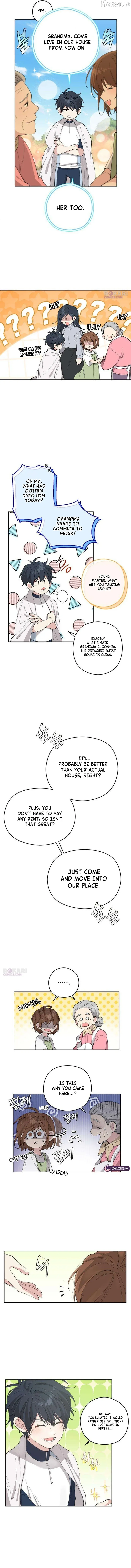 Read Pretty Scumbag chapter 2 image 6 on Lezhin