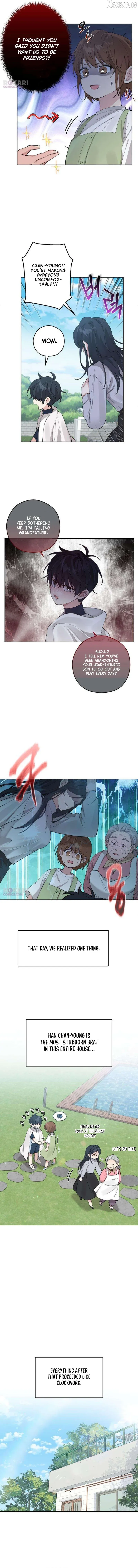 Read Pretty Scumbag chapter 2 image 7 on Lezhin