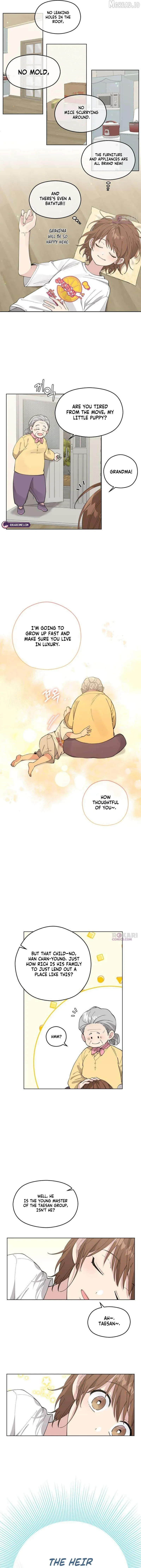 Read Pretty Scumbag chapter 2 image 8 on Lezhin