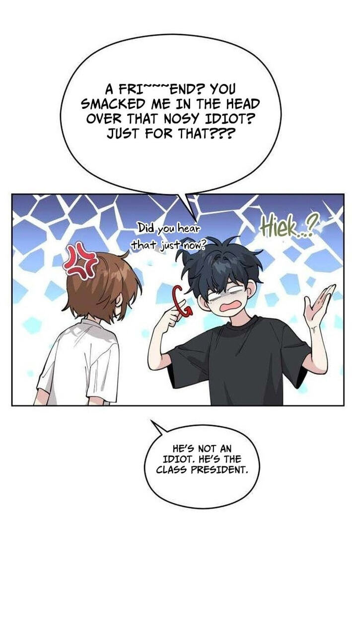 Read Pretty Scumbag chapter 3 image 14 on Lezhin