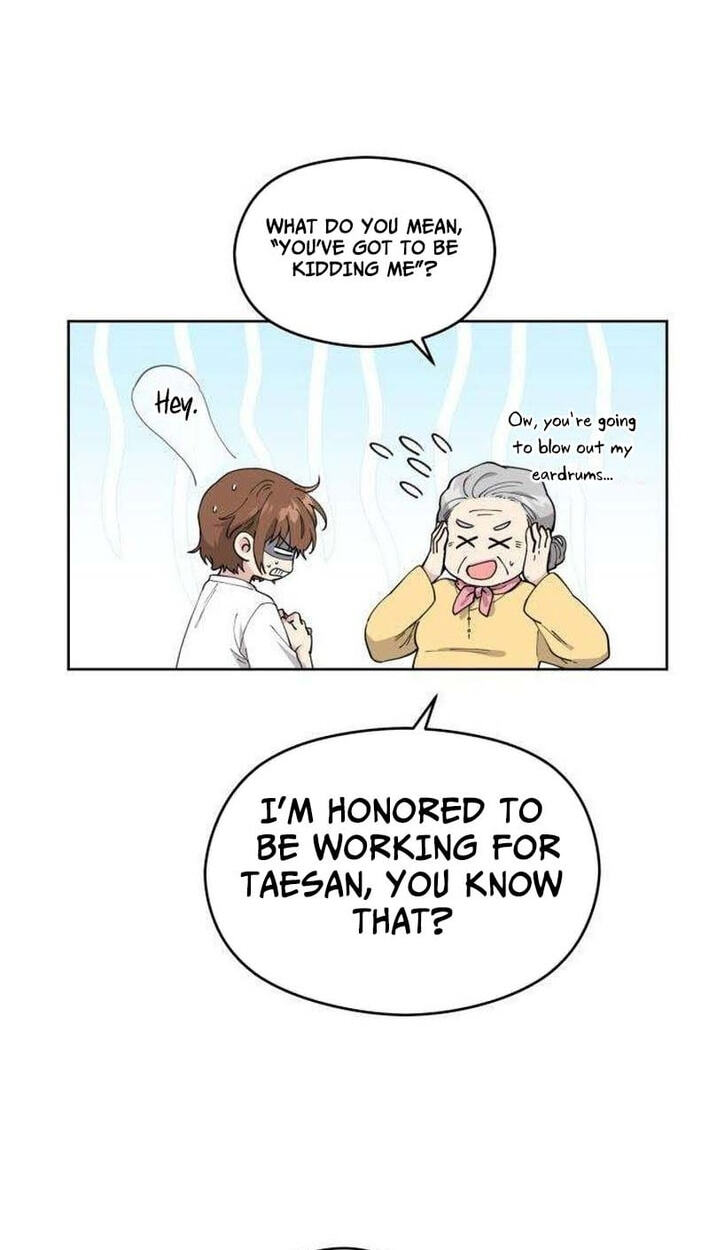 Read Pretty Scumbag chapter 3 image 2 on Lezhin
