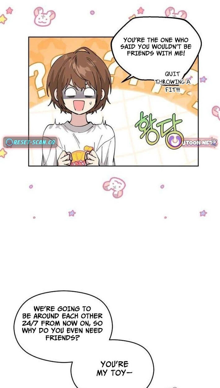 Read Pretty Scumbag chapter 3 image 25 on Lezhin