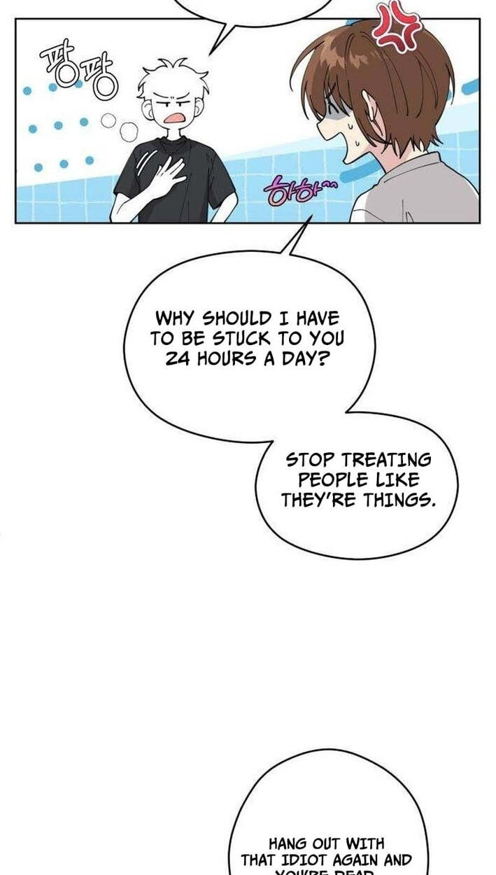 Read Pretty Scumbag chapter 3 image 26 on Lezhin
