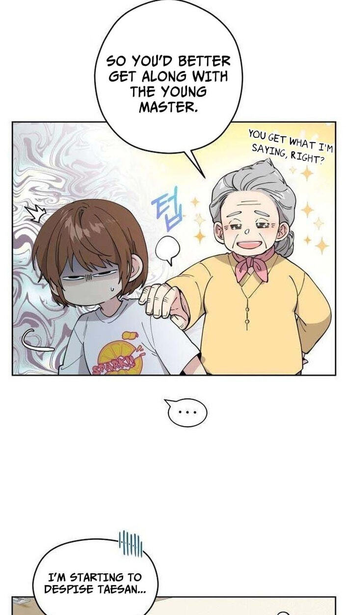 Read Pretty Scumbag chapter 3 image 3 on Lezhin