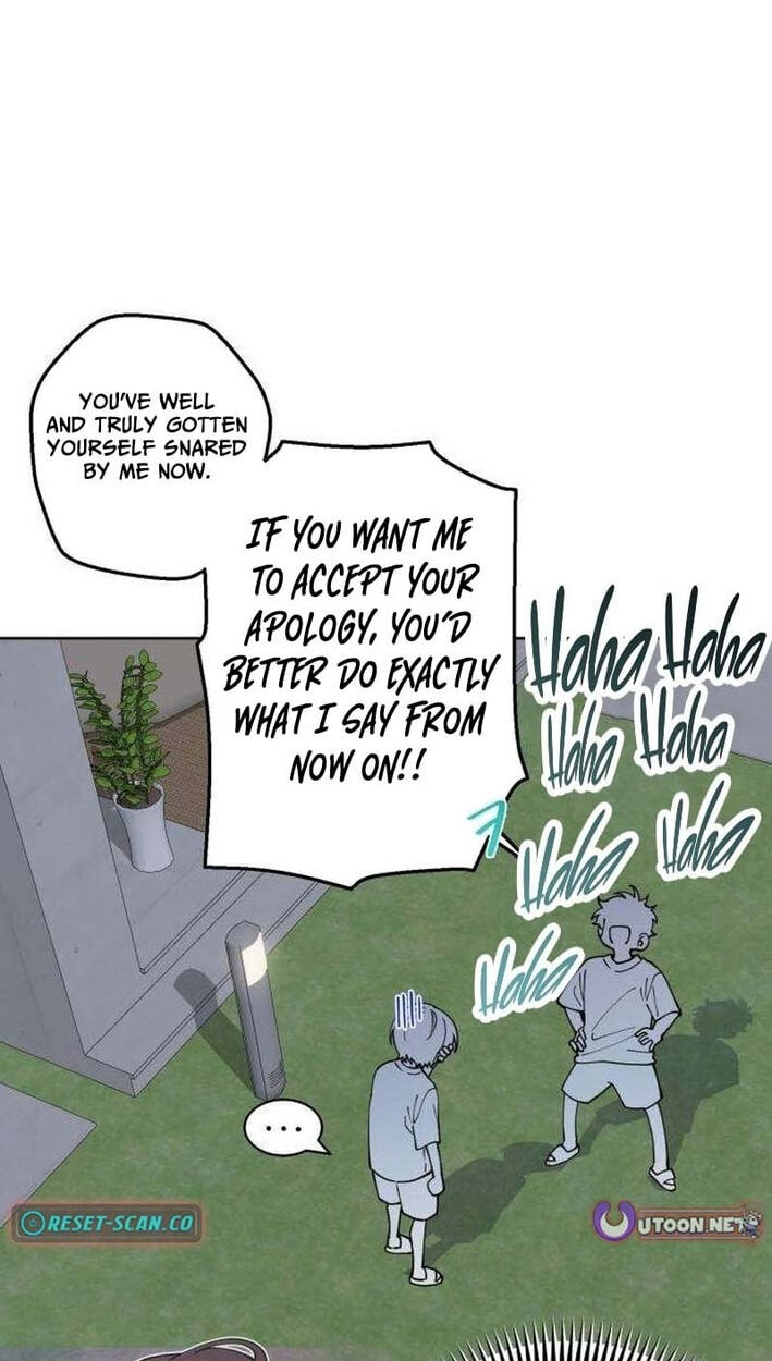 Read Pretty Scumbag chapter 3 image 36 on Lezhin