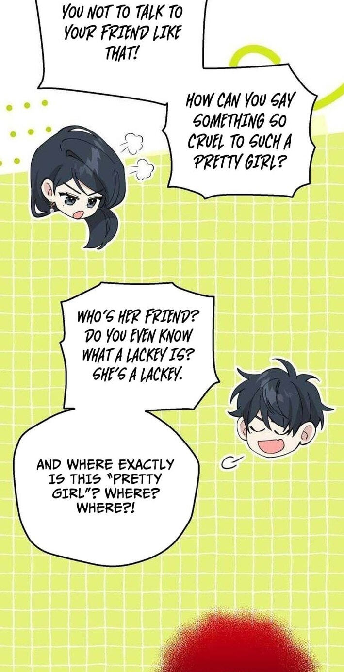 Read Pretty Scumbag chapter 3 image 55 on Lezhin
