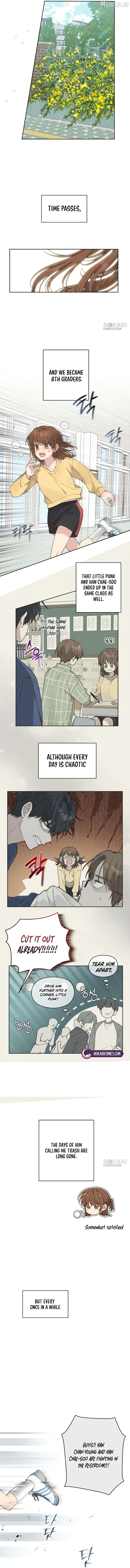 Read Pretty Scumbag chapter 4 image 4 on Lezhin