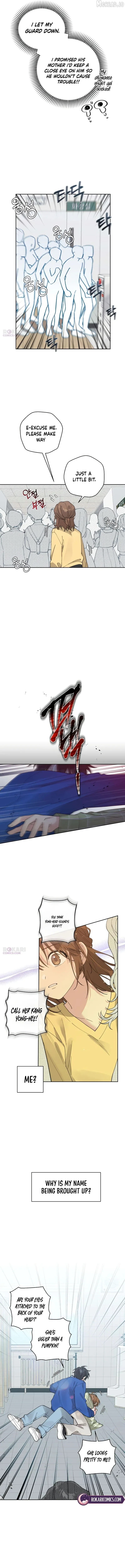 Read Pretty Scumbag chapter 4 image 5 on Lezhin