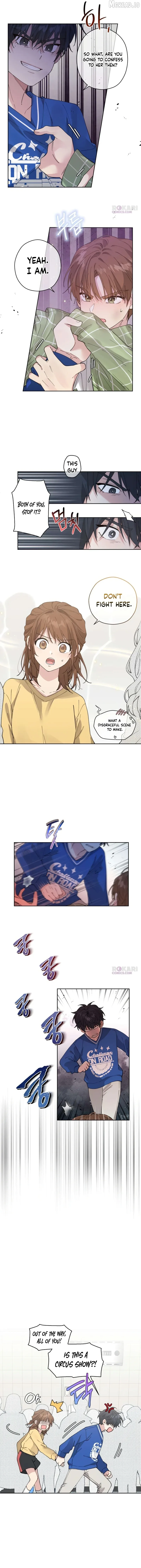 Read Pretty Scumbag chapter 4 image 6 on Lezhin