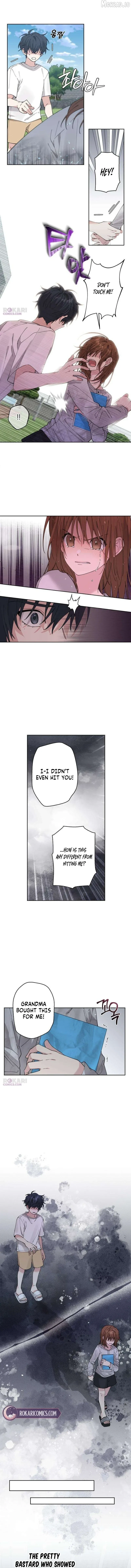Read Pretty Scumbag chapter 5 image 4 on Lezhin