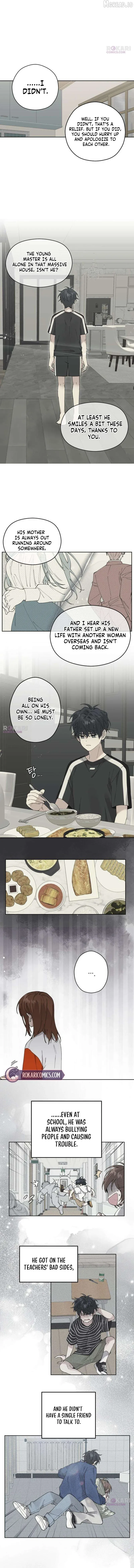 Read Pretty Scumbag chapter 5 image 6 on Lezhin