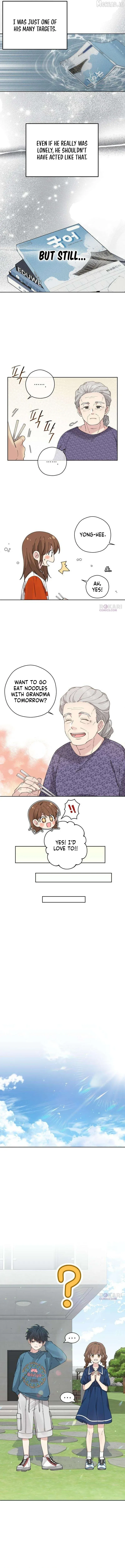 Read Pretty Scumbag chapter 5 image 7 on Lezhin