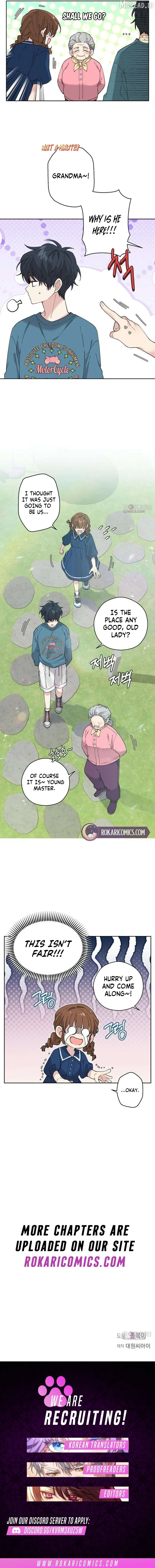 Read Pretty Scumbag chapter 5 image 8 on Lezhin