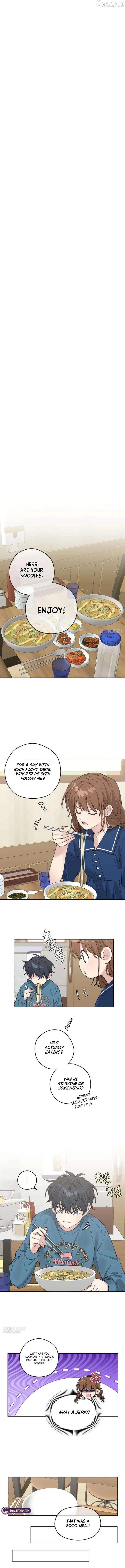 Read Pretty Scumbag chapter 6 image 1 on Lezhin