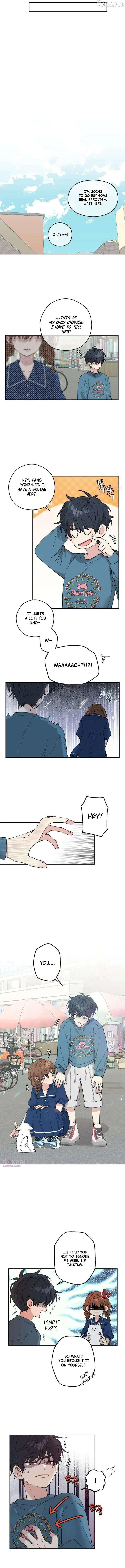 Read Pretty Scumbag chapter 6 image 2 on Lezhin