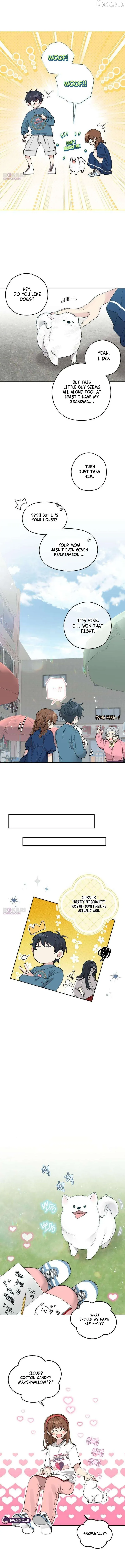 Read Pretty Scumbag chapter 6 image 4 on Lezhin