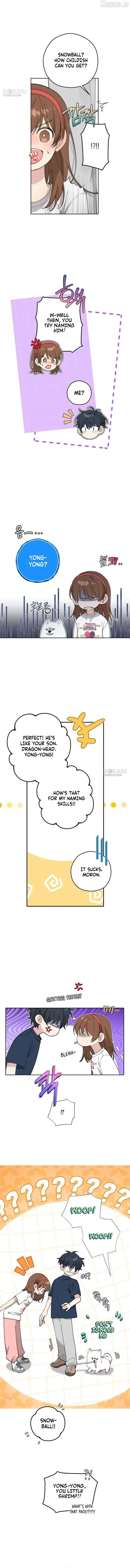 Read Pretty Scumbag chapter 6 image 5 on Lezhin