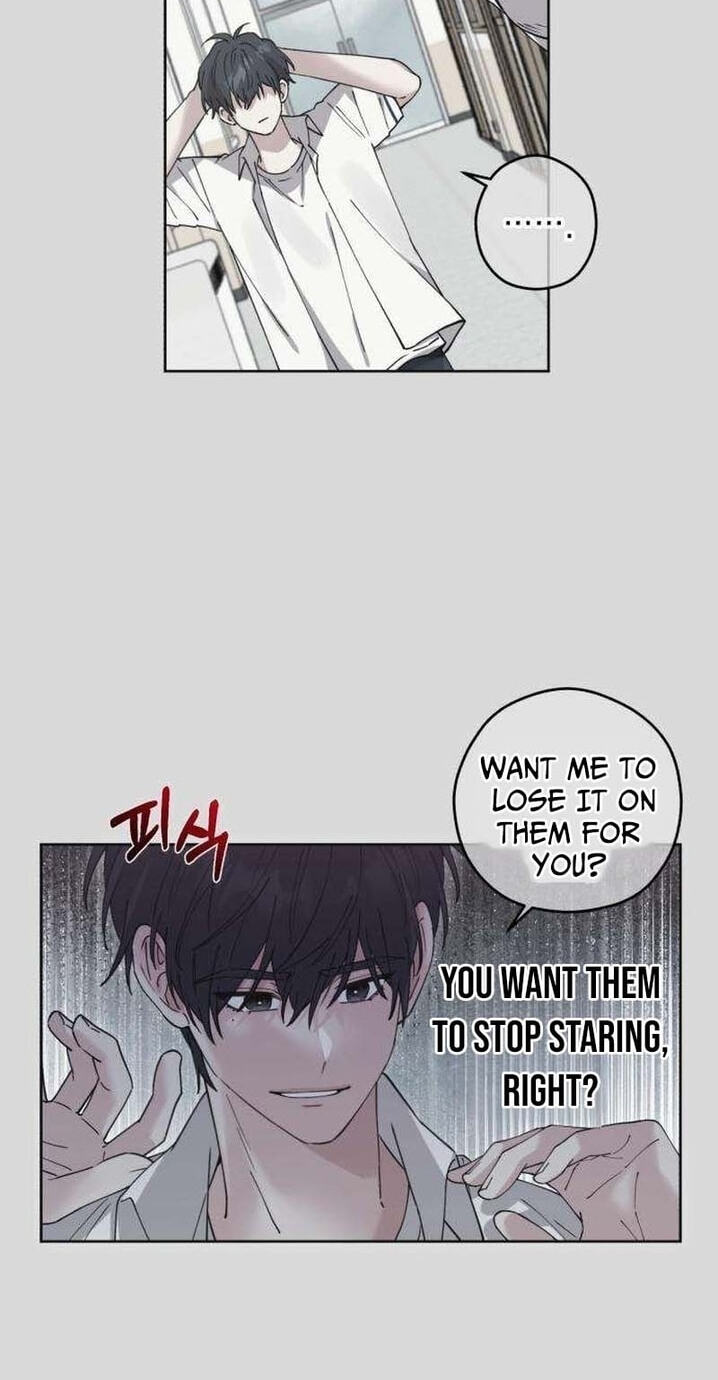 Read Pretty Scumbag chapter 7 image 22 on Lezhin