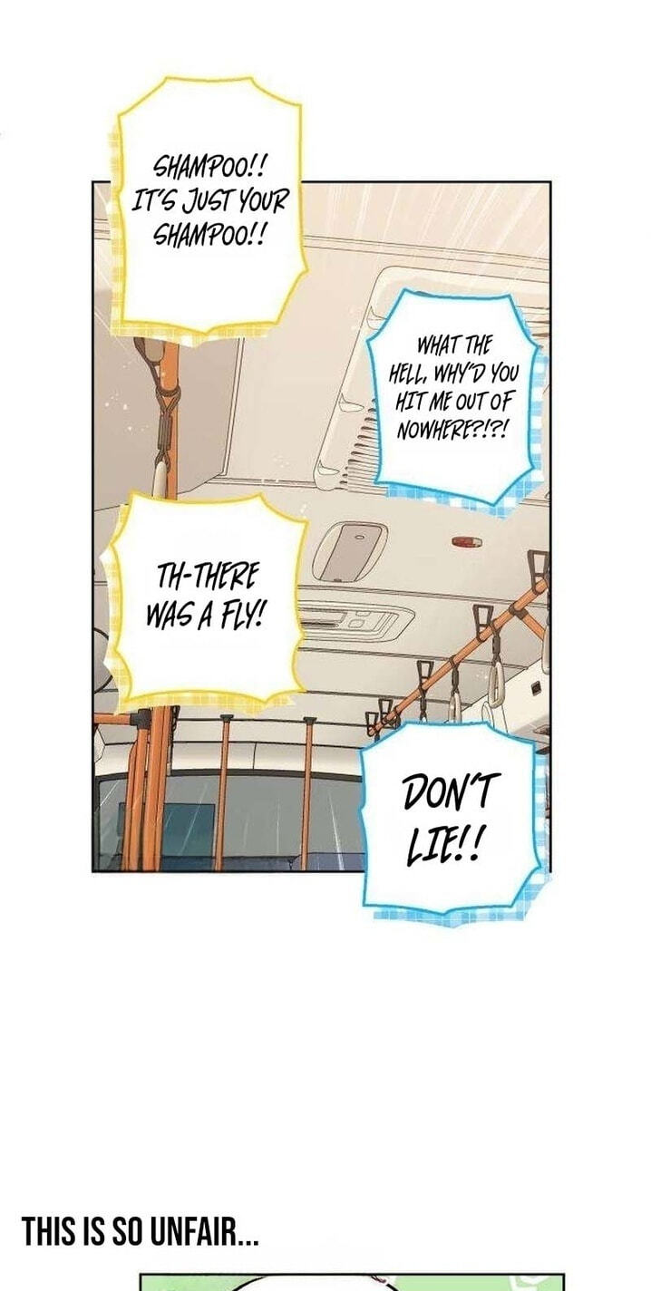Read Pretty Scumbag chapter 7 image 37 on Lezhin