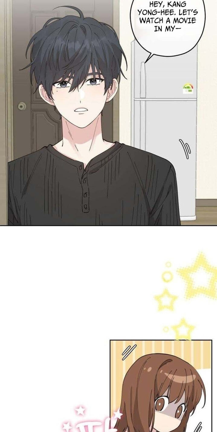 Read Pretty Scumbag chapter 7 image 45 on Lezhin