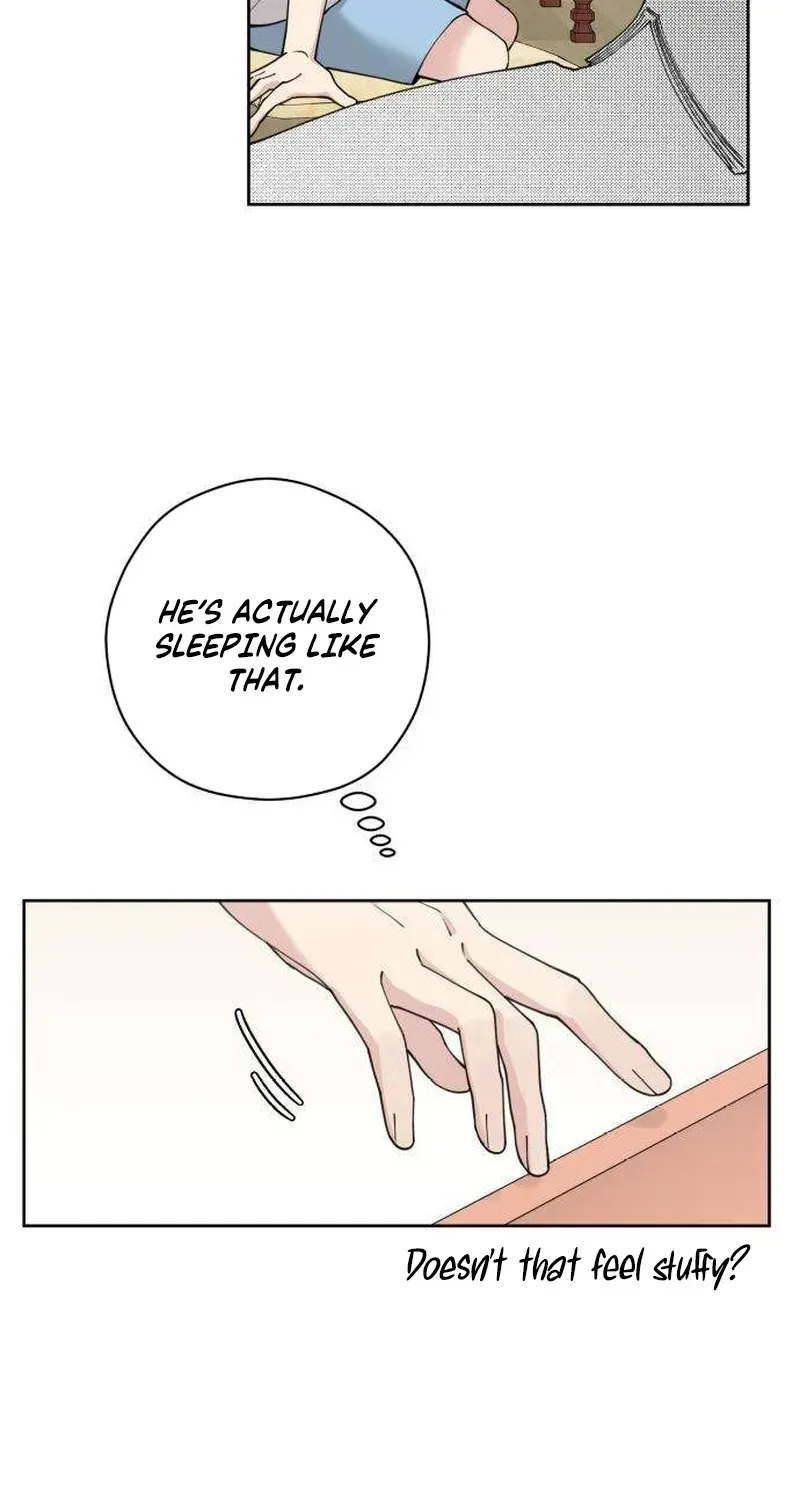 Read Pretty Scumbag chapter 8 image 32 on Lezhin