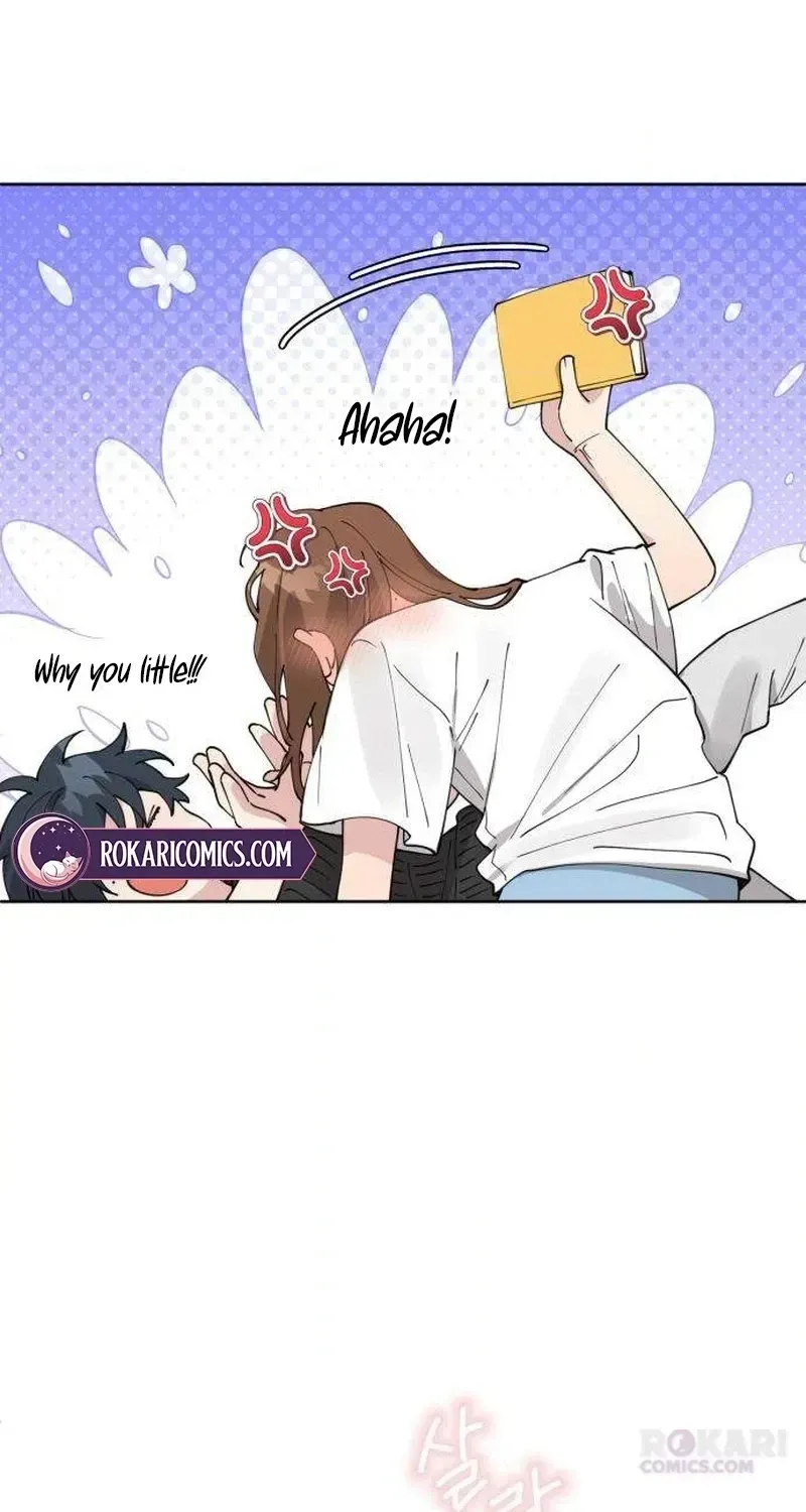 Read Pretty Scumbag chapter 8 image 43 on Lezhin