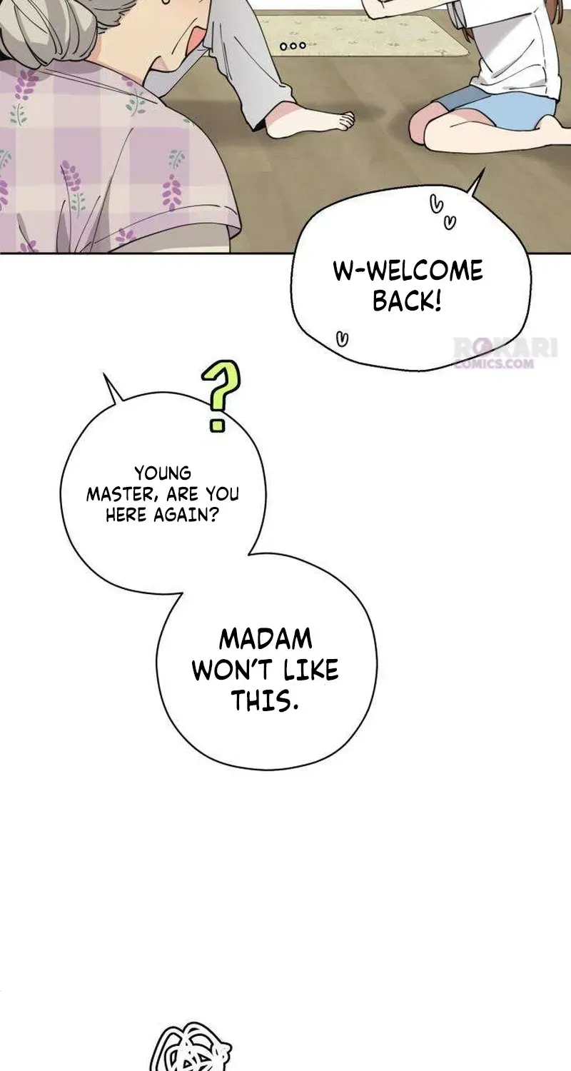 Read Pretty Scumbag chapter 8 image 50 on Lezhin