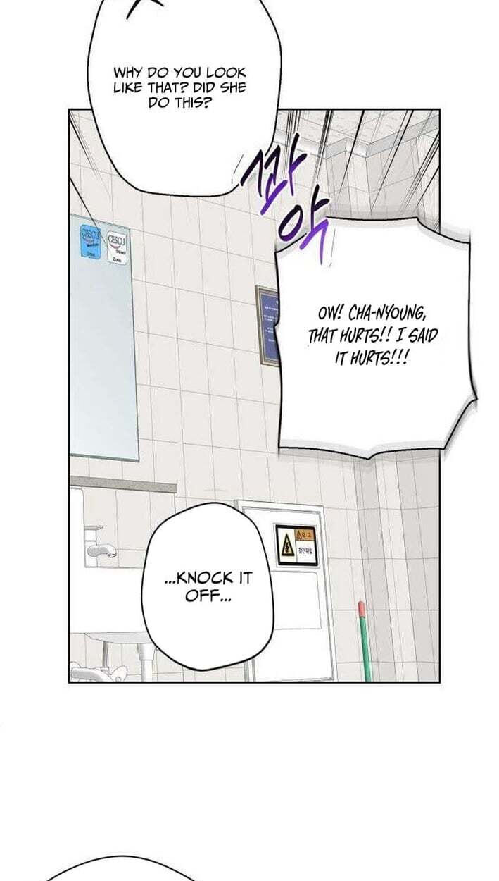 Read Pretty Scumbag chapter 9 image 31 on Lezhin