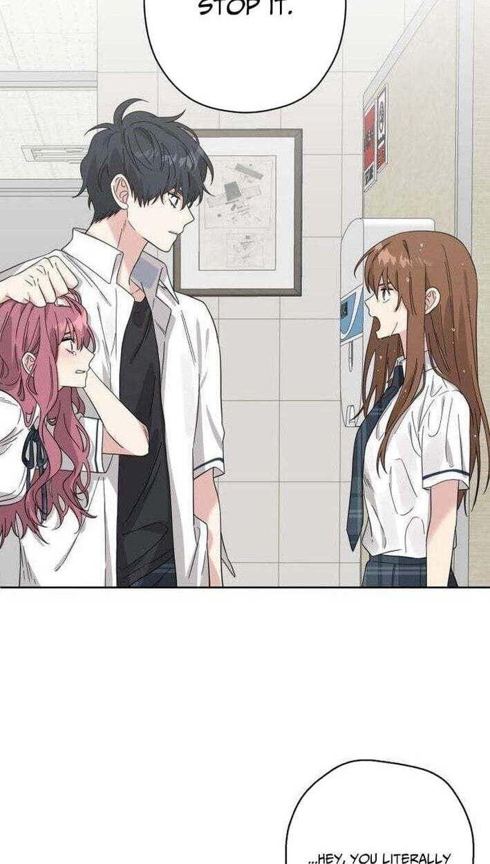 Read Pretty Scumbag chapter 9 image 33 on Lezhin