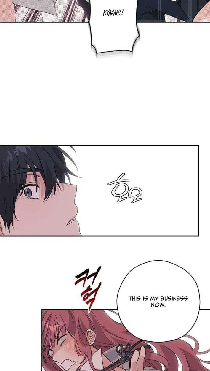 Read Pretty Scumbag chapter 9 image 40 on Lezhin