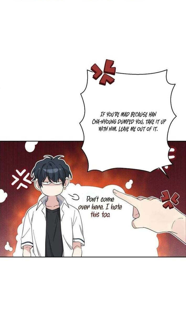Read Pretty Scumbag chapter 9 image 46 on Lezhin