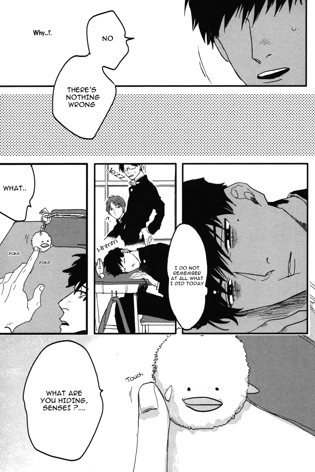 Read Pretty Wimps chapter 1 image 24 on Lezhin
