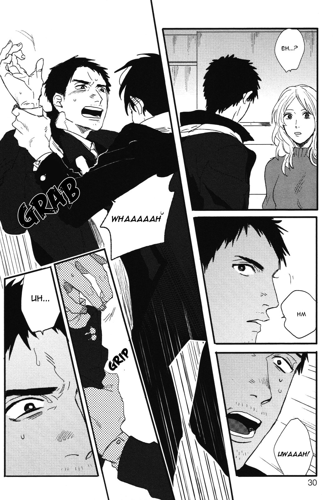 Read Pretty Wimps chapter 1 image 31 on Lezhin