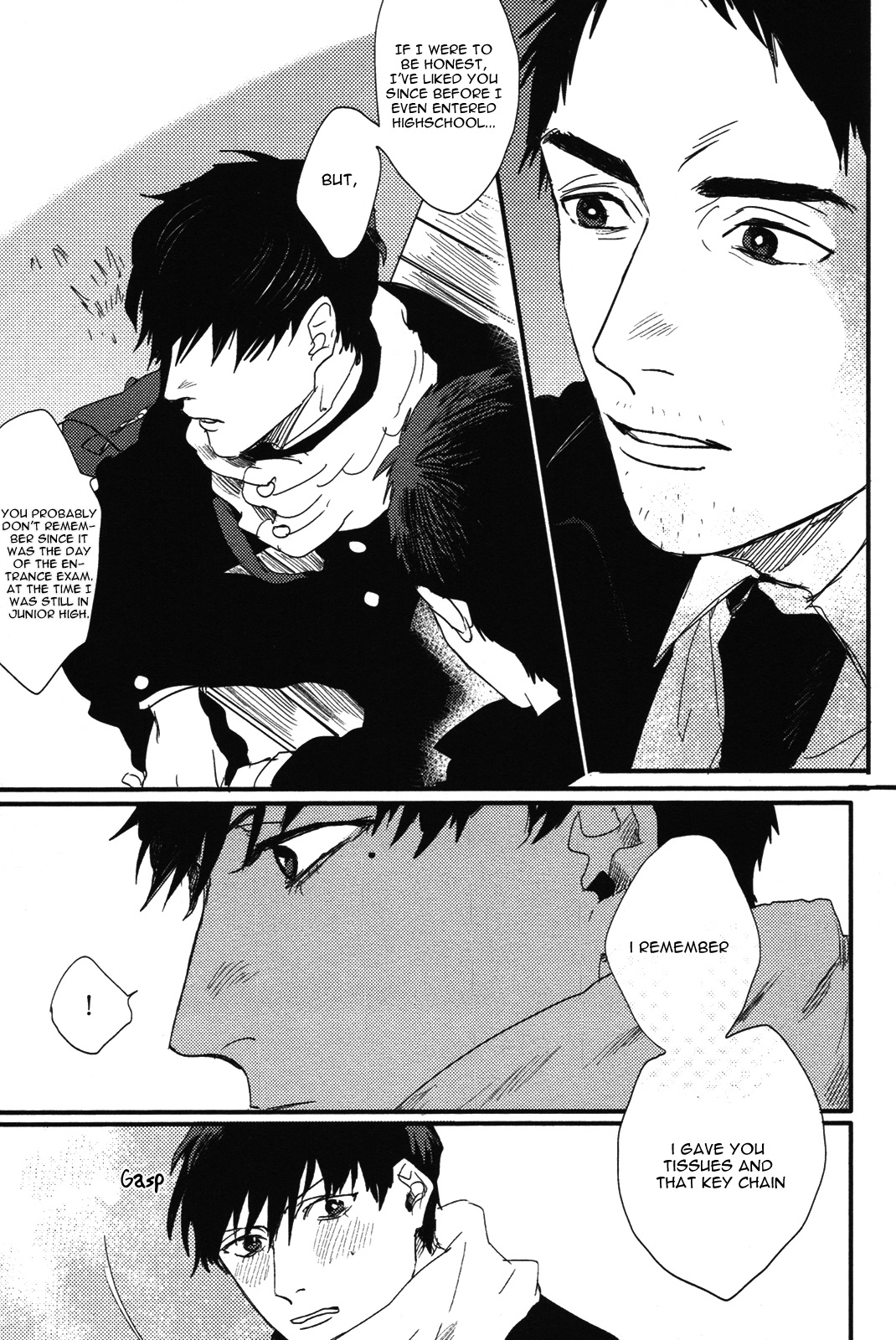 Read Pretty Wimps chapter 1 image 34 on Lezhin