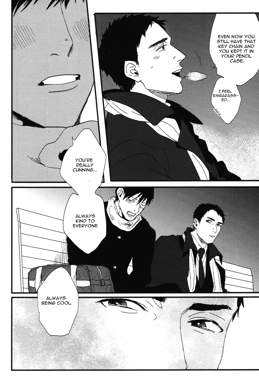 Read Pretty Wimps chapter 1 image 35 on Lezhin