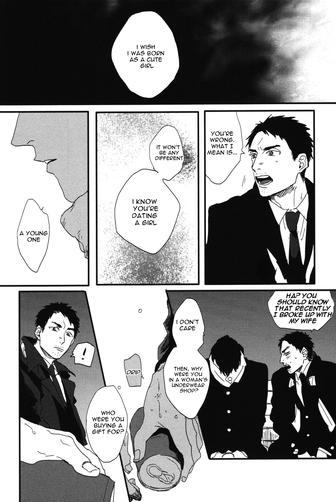 Read Pretty Wimps chapter 1 image 37 on Lezhin