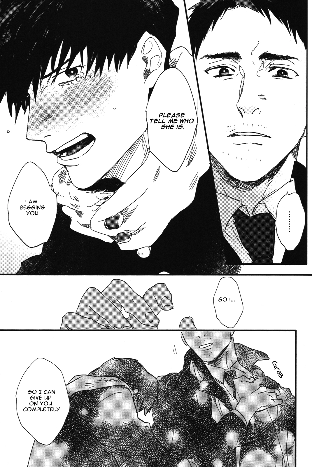 Read Pretty Wimps chapter 1 image 38 on Lezhin