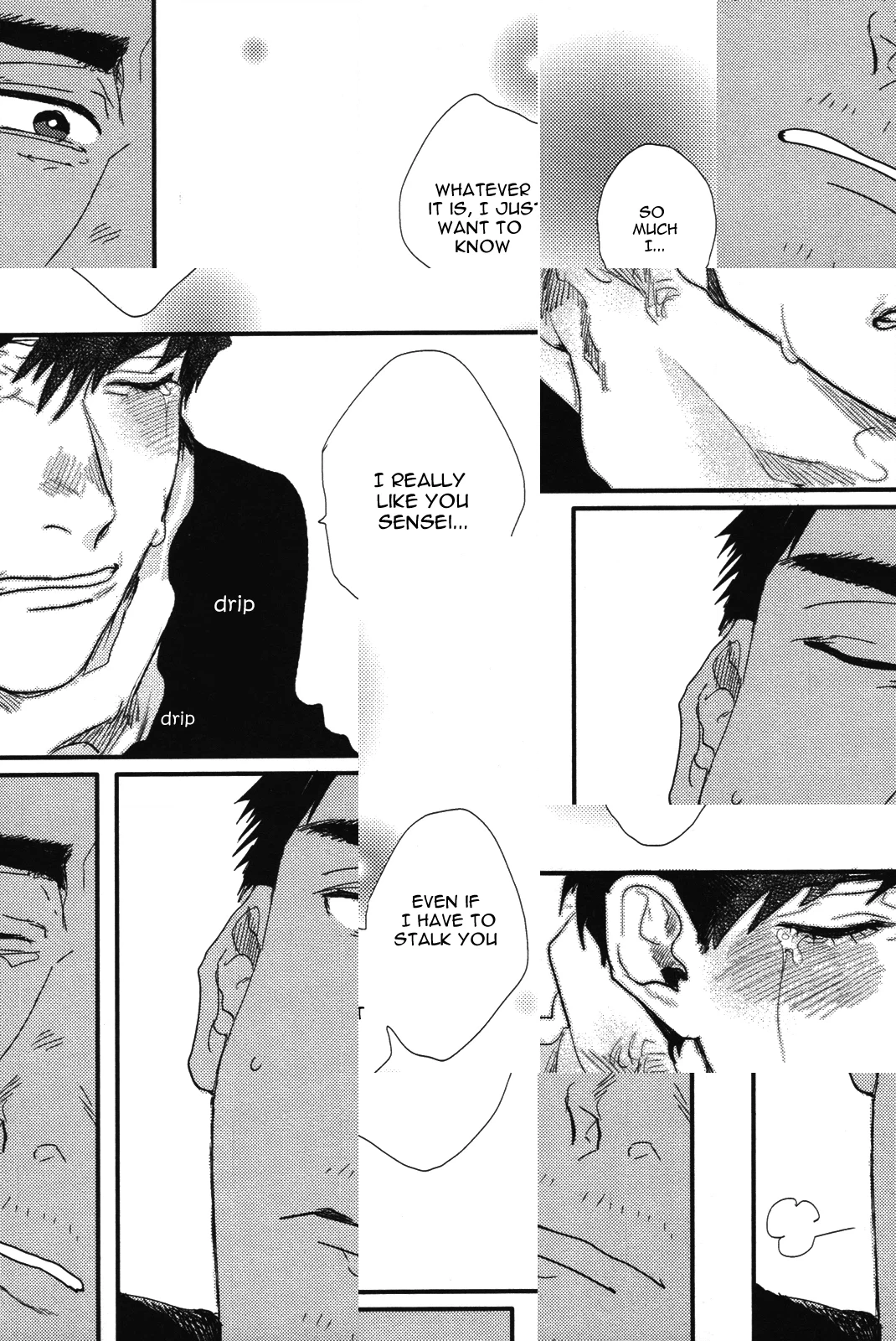 Read Pretty Wimps chapter 1 image 39 on Lezhin