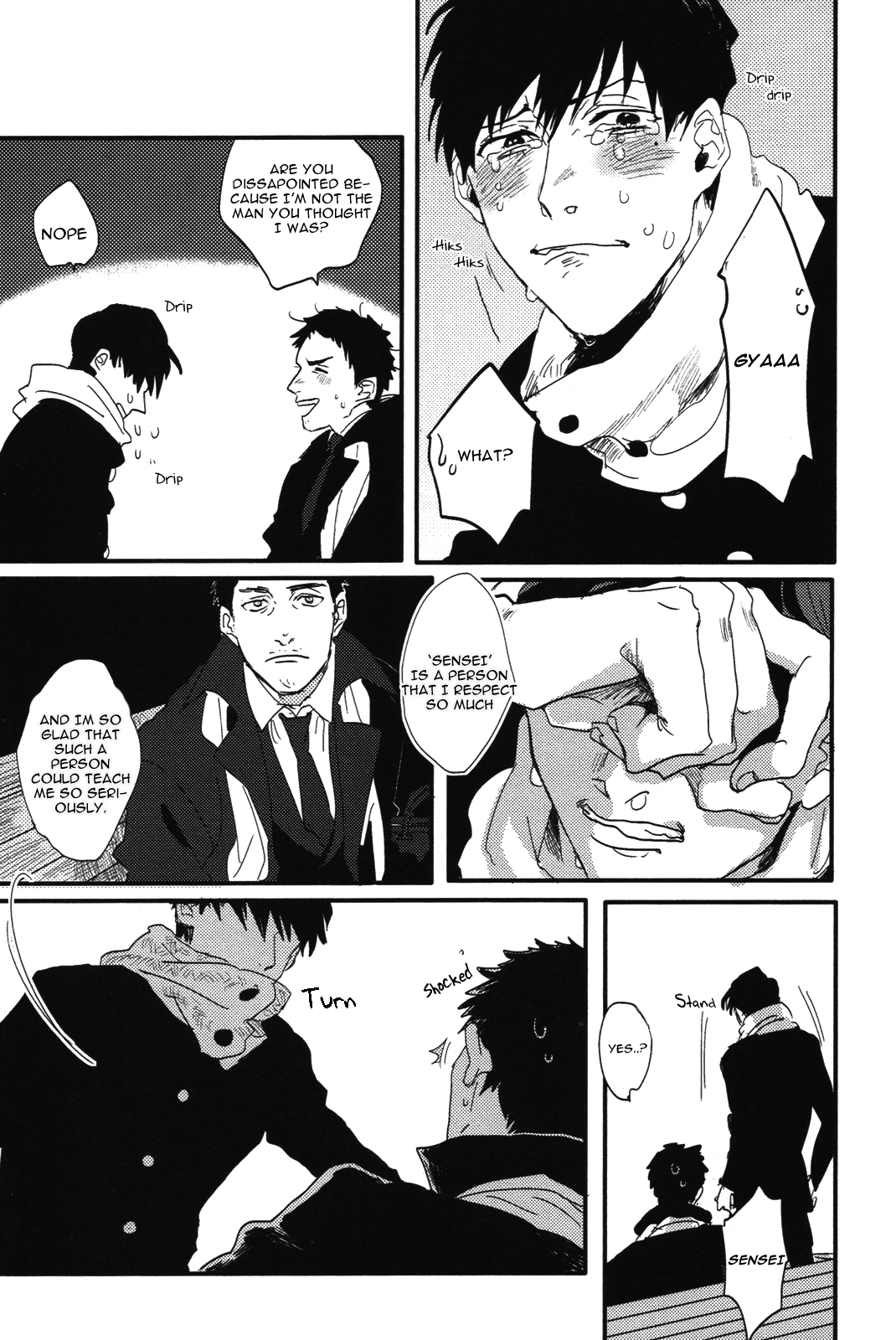 Read Pretty Wimps chapter 1 image 44 on Lezhin