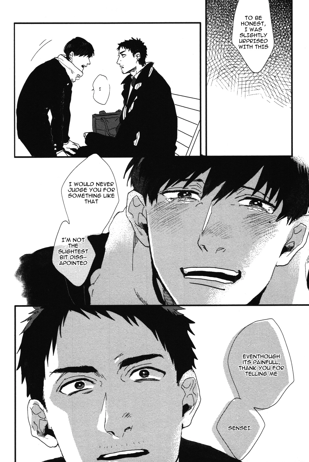 Read Pretty Wimps chapter 1 image 45 on Lezhin