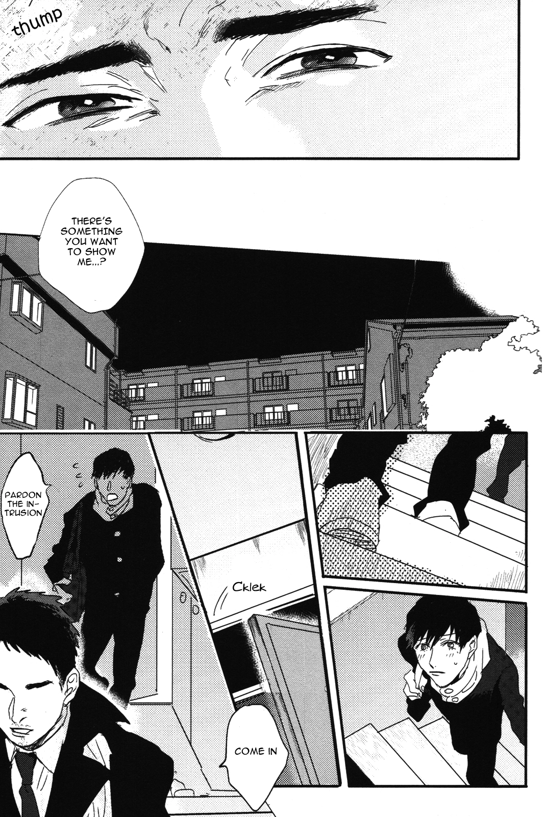 Read Pretty Wimps chapter 1 image 46 on Lezhin