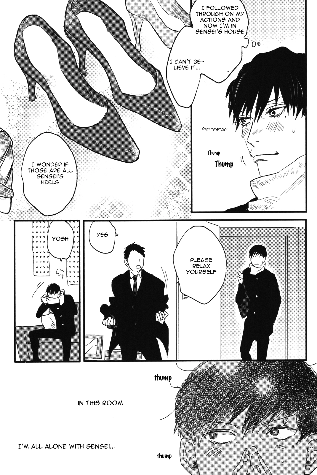 Read Pretty Wimps chapter 1 image 47 on Lezhin