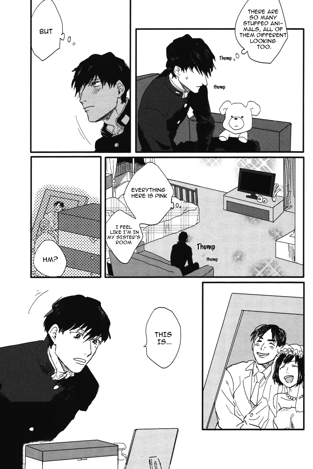 Read Pretty Wimps chapter 1 image 48 on Lezhin