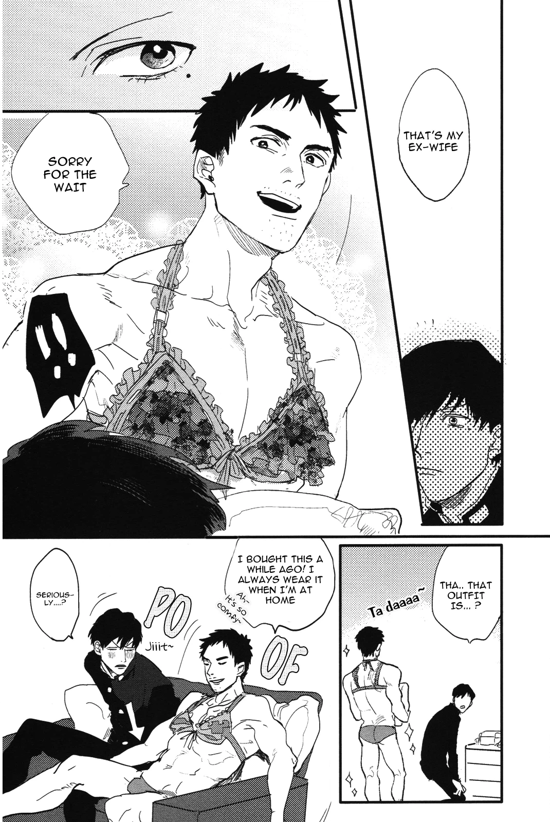 Read Pretty Wimps chapter 1 image 49 on Lezhin
