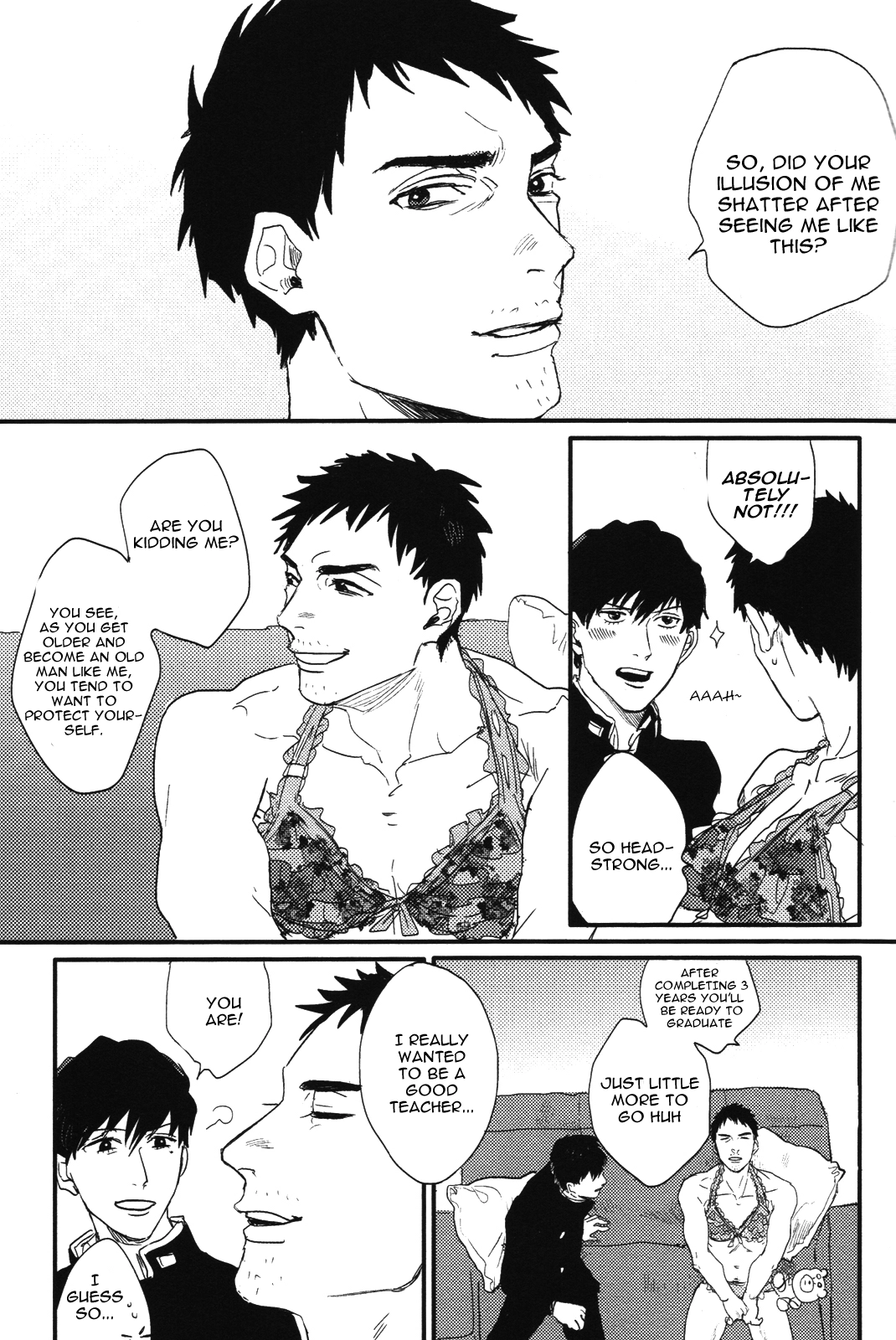 Read Pretty Wimps chapter 1 image 50 on Lezhin
