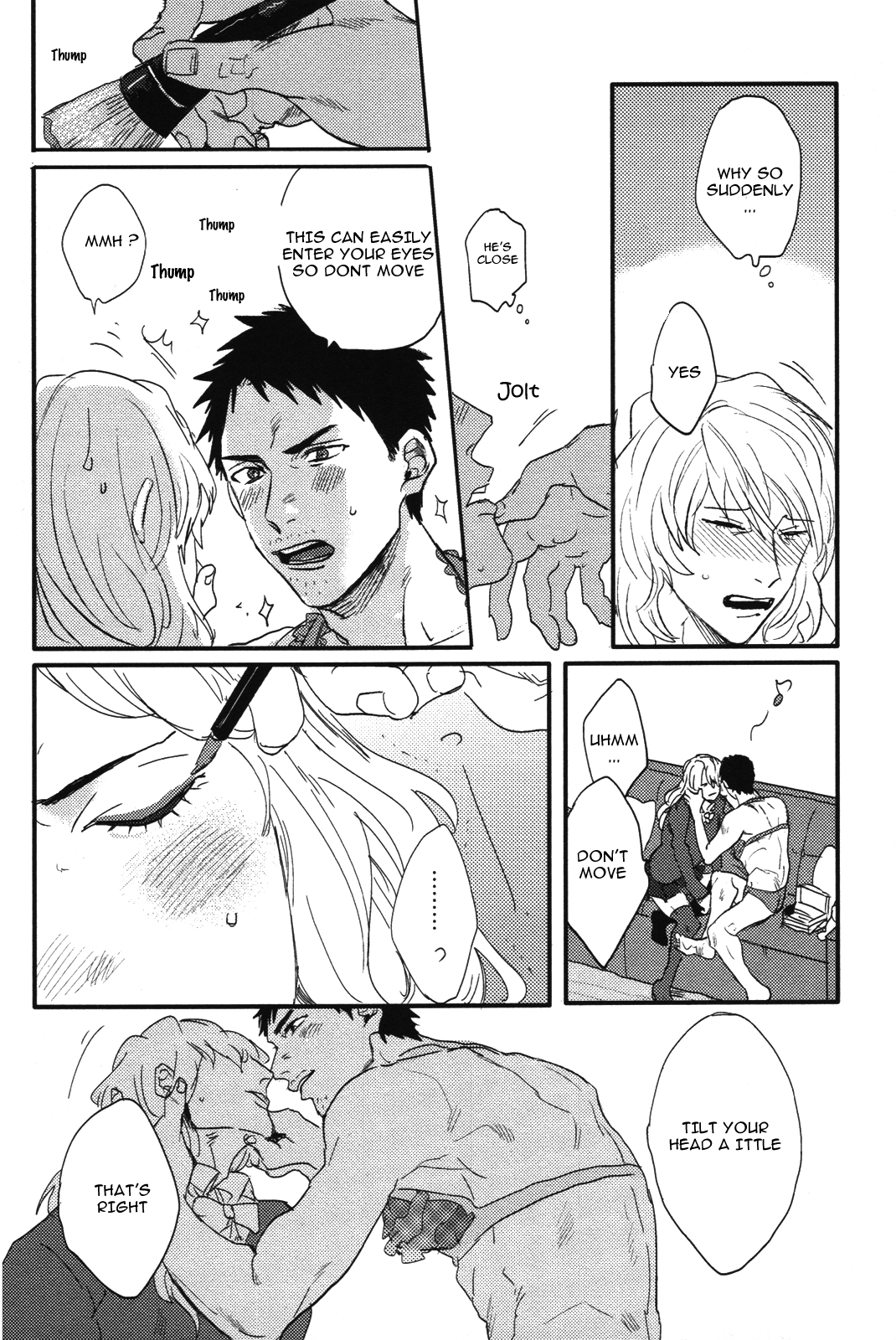 Read Pretty Wimps chapter 1 image 53 on Lezhin