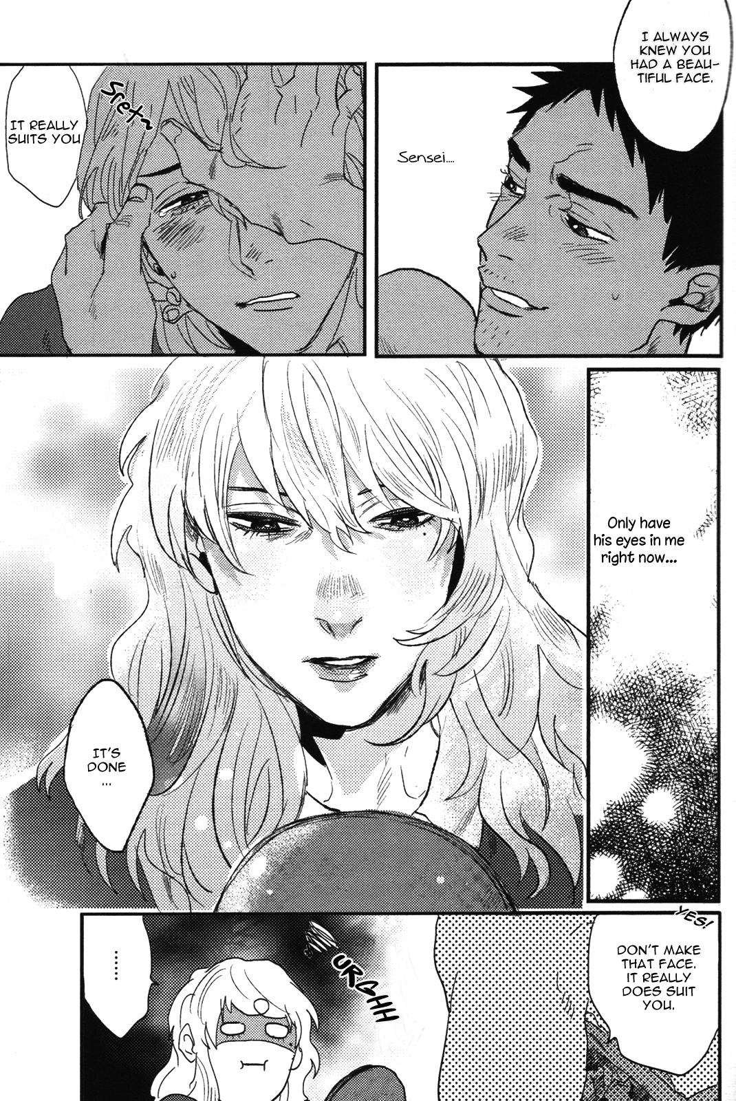 Read Pretty Wimps chapter 1 image 54 on Lezhin