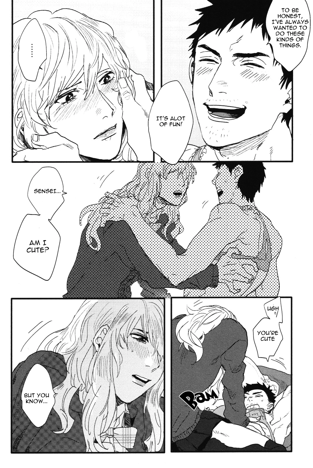 Read Pretty Wimps chapter 1 image 55 on Lezhin