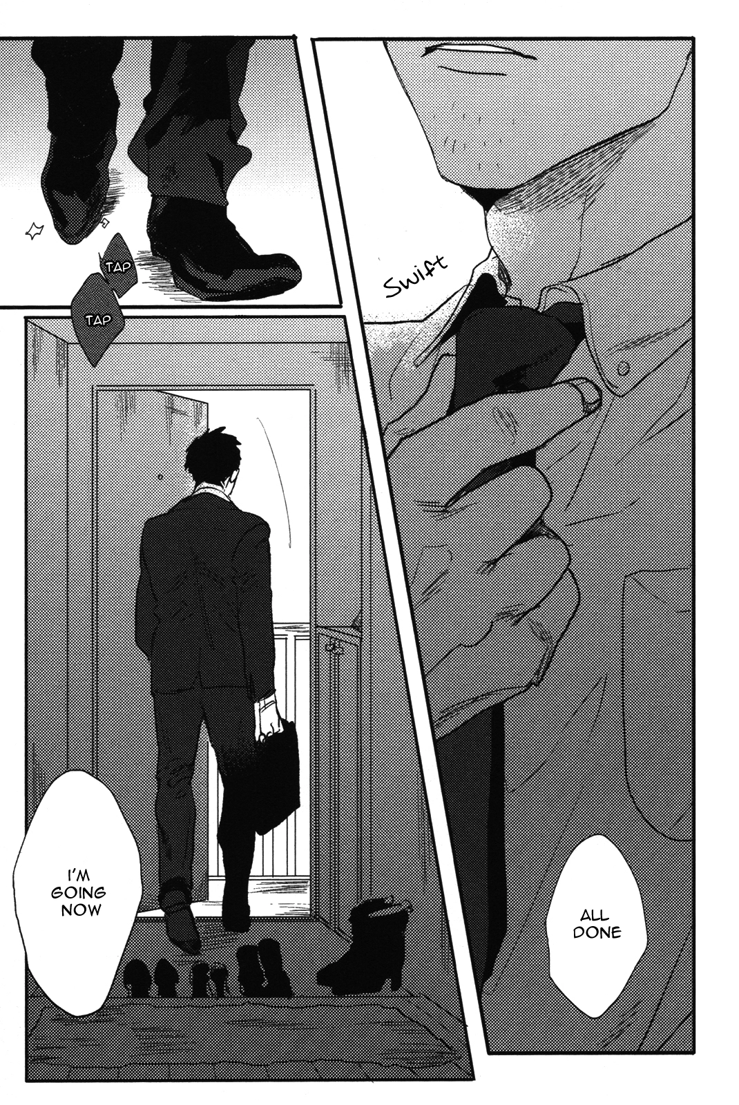 Read Pretty Wimps chapter 1 image 6 on Lezhin